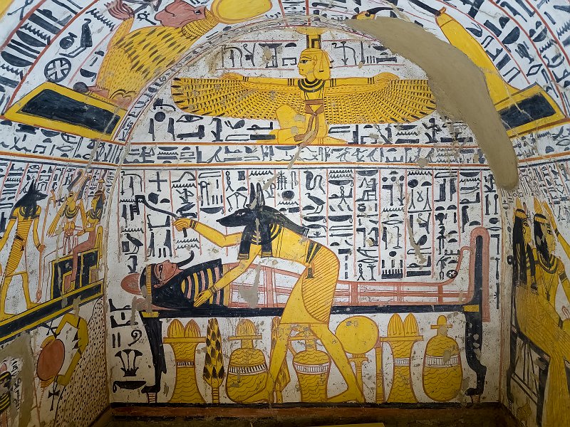 Tomb Chapel of Nebenmaat, Deir el-Medina | Workmen's Village at Deir el-Medina, Egypt (20230219_100400.jpg)