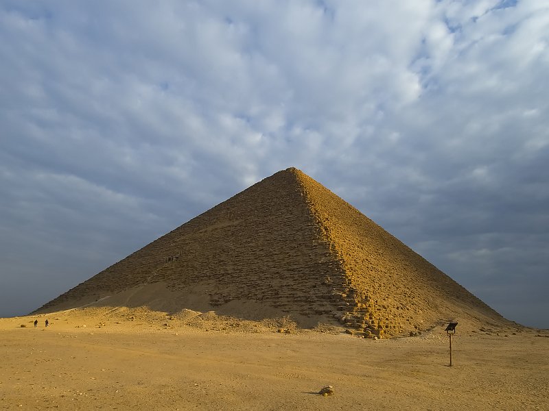 Sneferu's Red Pyramid, Dahshur | Dahshur and Giza, Egypt (20230216_161515.jpg)