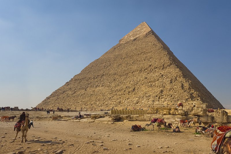 Pyramid of Khafre, Giza | Dahshur and Giza, Egypt (20230217_103200_103038.jpg)