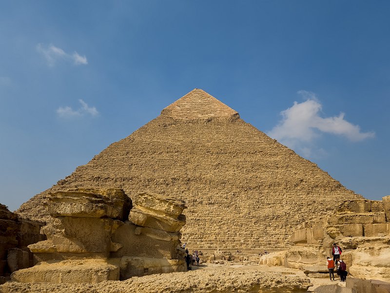 Pyramid of Khafre, Giza | Dahshur and Giza, Egypt (20230217_104313.jpg)