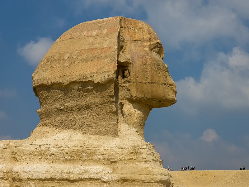 The Sphinx in Profile, Giza Plateau | Dahshur and Giza, Egypt (20230217_114100.jpg)
