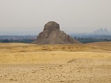The Black Pyramid, Dahshur