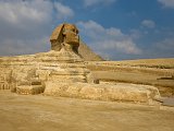 Great Sphinx of Giza, Giza Plateau