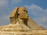 Great Sphinx of Giza, Giza Plateau