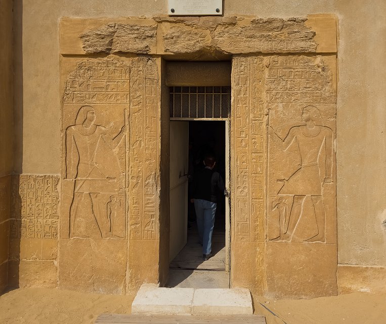 Entrance to the Tomb of Mereruka, Saqqara | Saqqara, Egypt (20230216_130501.jpg)