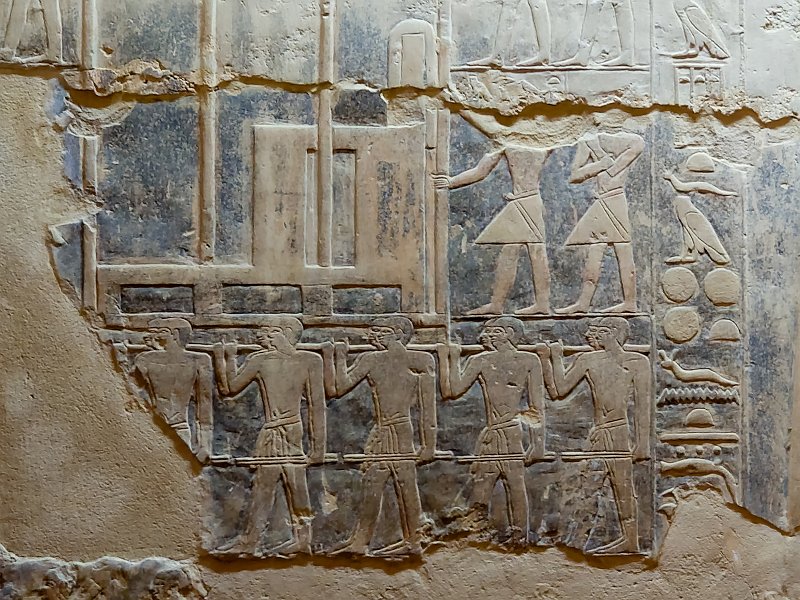 Paintings on the Wall, Tomb of Mereruka, Saqqara | Saqqara, Egypt (20230216_130655.jpg)