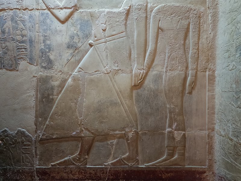 Mereruka and Princess Seshseshet Waatetkhethor, Tomb of Mereruka, Saqqara | Saqqara, Egypt (20230216_131220.jpg)