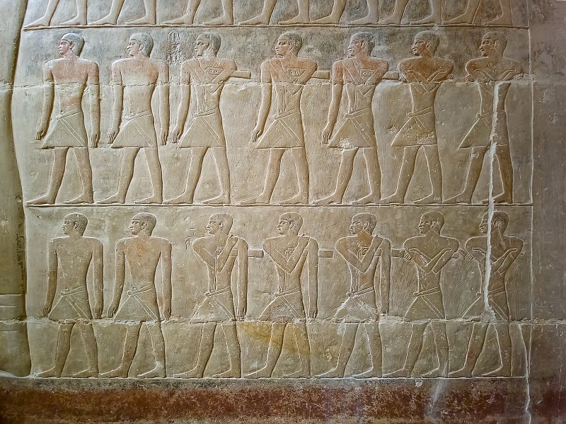 Painting of the Wall, Tomb of Mereruka, Saqqara | Saqqara, Egypt (20230216_131511.jpg)