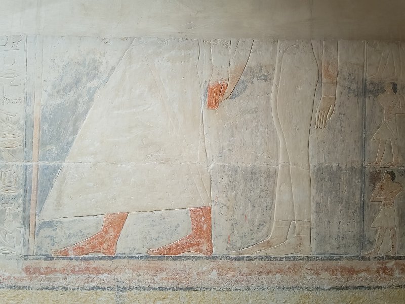 Mereruka and Princess Seshseshet Waatetkhethor, Tomb of Mereruka, Saqqara | Saqqara, Egypt (20230216_132339.jpg)