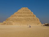  The Step Pyramid, Saqqara