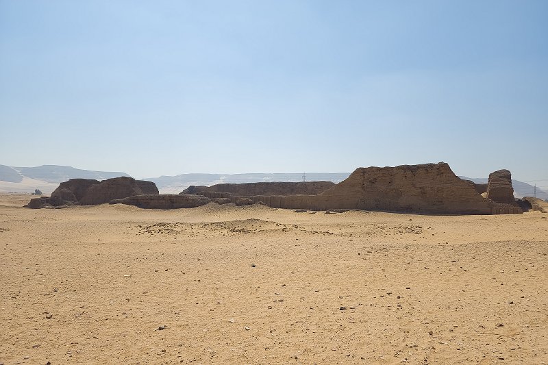 Shunet el-Zebib, Abydos, Egypt | Shunet el-Zebib - Abydos, Egypt (20230221_120744.jpg)