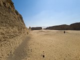 Inner Court, Shunet el-Zebib, Abydos, Egypt