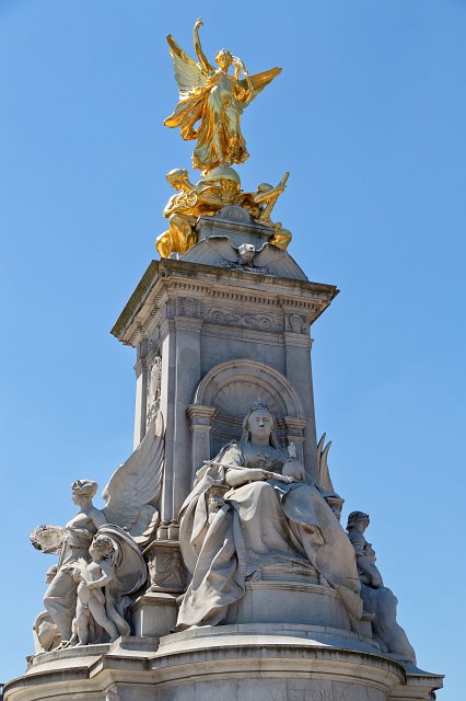 Victoria Memorial, Buckingham Palace, Westminster | London - Part I (IMG_1453.jpg)