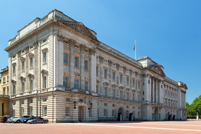 East Front of Buckingham Palace, Westminster | London - Part I (IMG_1460.jpg)