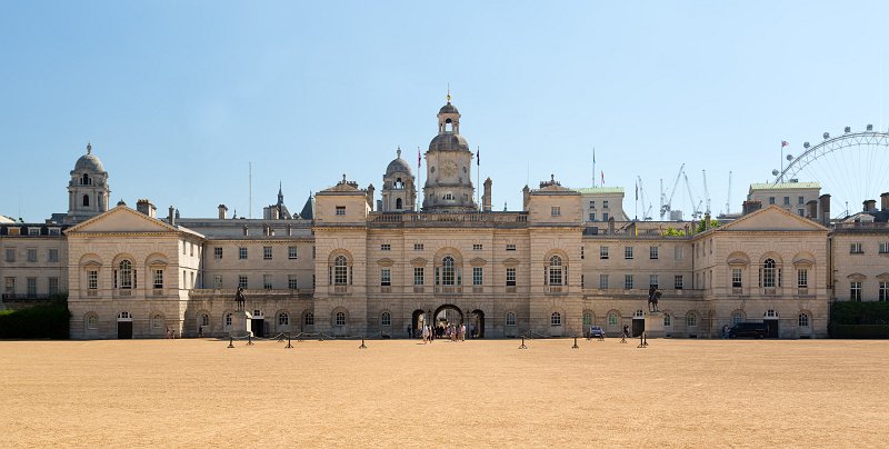 Horse Guards and Horse Guards Parade, Westminster | London - Part I (IMG_1622.jpg)