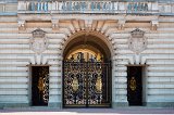 Inner Gate, Buckingham Palace, Westminster