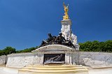Victoria Memorial, Buckingham Palace, Westminster