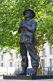 Statue of Field Marshal The Viscount Slim