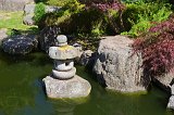Stone Lantern, Kyoto Garden, Holland Park