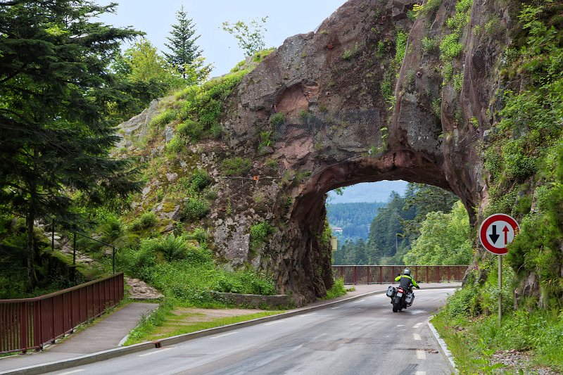 The Devil's Rock (La Roche du Diable), Xonrupt-Longemer, Lorraine, France | Alsace and Lorraine, France (IMG_2910.jpg)