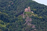 Girsberg Castle, Ribeauvillé, Alsace, France