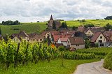 Hunawihr, Alsace, France