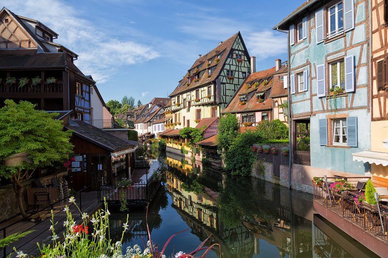 Little Venice, Colmar, Alsace, France | Colmar Old Town - Alsace, France (IMG_2570.jpg)