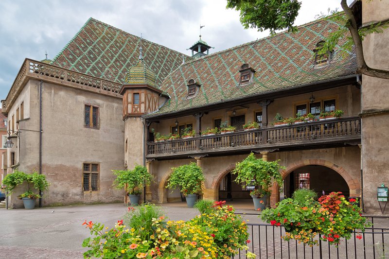Koifhus (Former Customs House), Colmar, Alsace, France | Colmar Old Town - Alsace, France (IMG_2760_61.jpg)