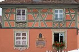 Real and Virtual Windows, Colmar, Alsace, France