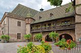 Koifhus (Former Customs House), Colmar, Alsace, France