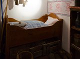 Small Bed, Open Air Museum of Alsace, Ungersheim, France