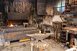 The Forge, Open Air Museum of Alsace, Ungersheim, France