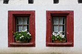 Two Windows, Open Air Museum of Alsace, Ungersheim, France