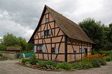 The Saddlery, Open Air Museum of Alsace, Ungersheim, France