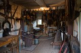 The Saddlery, Open Air Museum of Alsace, Ungersheim, France