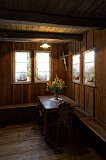 Dining Table, Open Air Museum of Alsace, Ungersheim, France