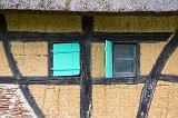 Two Small Windows, Open Air Museum of Alsace, Ungersheim, France