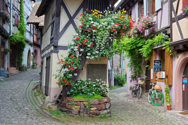 The Pigeon Loft, Eguisheim, Alsace, France | Eguisheim - Alsace, France (IMG_3961.jpg)