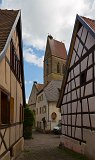 Church of Saints Peter and Paul, Eguisheim, Alsace, France