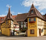 Joseph Freudenreich Winery, Eguisheim, Alsace, France