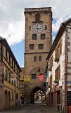 The Butchers’ Tower, Ribeauvillé, Alsace, France