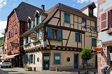 "The Three Kings" Pub and Siedel House, Ribeauvillé, Alsace, France