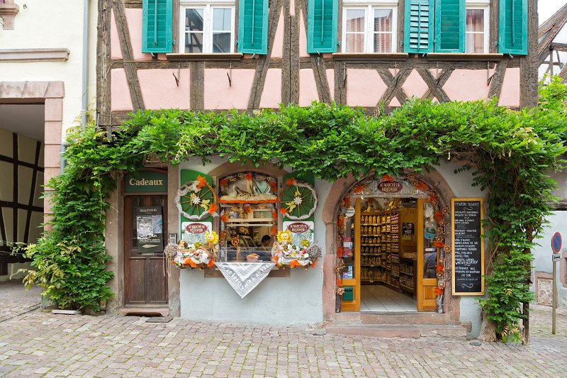 Market Store, Riquewihr, Alsace, France | Riquewihr - Alsace, France (IMG_3552.jpg)