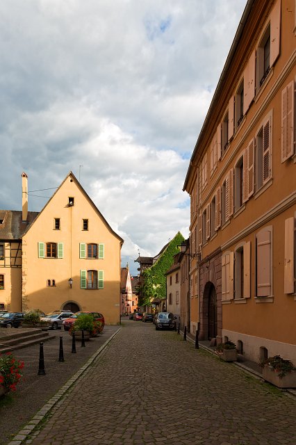 Narrow Street, Turckheim, Alsace, France | Turckheim - Alsace, France (IMG_2474.jpg)