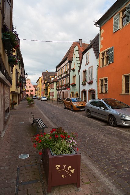Main Street, Turckheim, Alsace, France | Turckheim - Alsace, France (IMG_2501.jpg)