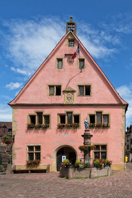 The Guard House, Turckheim, Alsace, France | Turckheim - Alsace, France (IMG_2788.jpg)