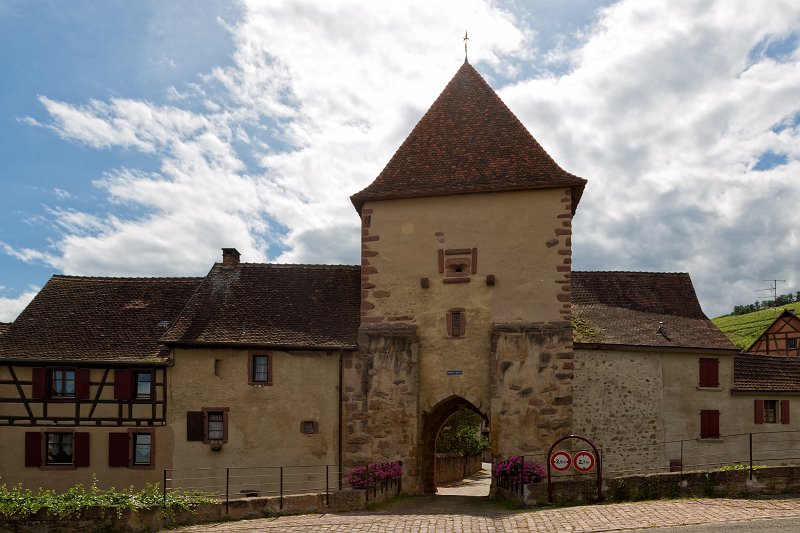 Brand Tower Gate, Turckheim, Alsace, France | Turckheim - Alsace, France (IMG_2801.jpg)