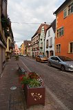 Main Street, Turckheim, Alsace, France