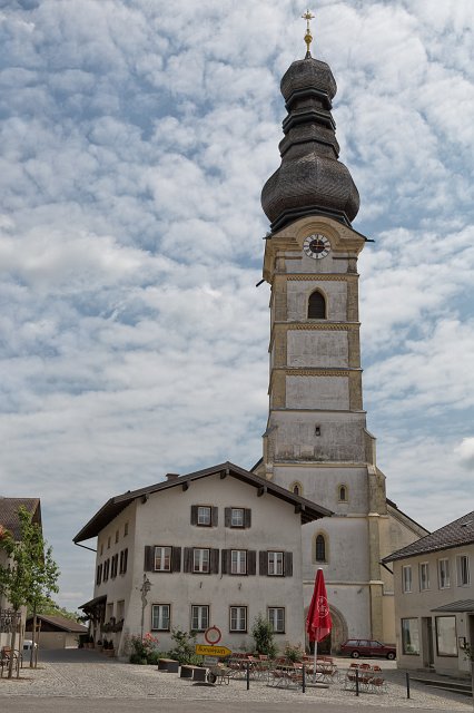 Mariä Himmelfahrt Church at Schnaitsee, Bavaria, Germany | South Bavaria, Germany (IMG_0841_2.jpg)