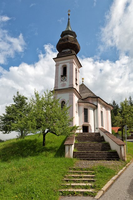 Church of Maria Gern Village, Berchtesgadener Land, Bavaria, Germany | South Bavaria, Germany (IMG_1612.jpg)